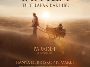 Sinopsis Paradise at Mothers Feet, Film Ibu dan Anak ke Makkah Berjalan Kaki Sinopsis Paradise at Mothers Feet, Film Ibu dan Anak ke Makkah Berjalan Kaki
