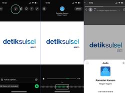 Fitur Musik Tidak Muncul di Story WhatsApp, Ini Cara Mengatasinya