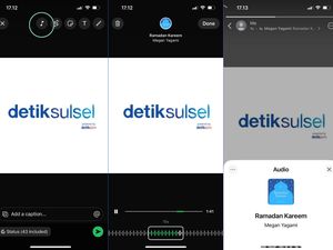 Fitur Musik Tidak Muncul di Story WhatsApp, Ini Cara Mengatasinya Fitur Musik Tidak Muncul di Story WhatsApp, Ini Cara Mengatasinya