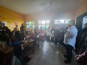 Cegah Stunting, Gubernur Banten Minta Ibu Rajin Periksa Anak ke Posyandu