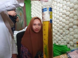 Disdag Kalsel Klaim Tak Lagi Temukan MinyaKita di Bawah Standar Disdag Kalsel Klaim Tak Lagi Temukan MinyaKita di Bawah Standar