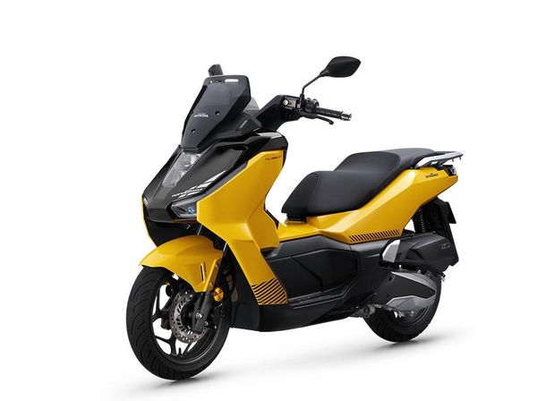 Tampang Skutik Bongsor Baru Honda Seharga Rp 38 Juta, Desainnya Kok Begini?