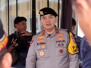 Mutasi Polri, Kapolda Riau Irjen M Iqbal Digantikan Irjen Hery Heryawan Mutasi Polri, Kapolda Riau Irjen M Iqbal Digantikan Irjen Hery Heryawan