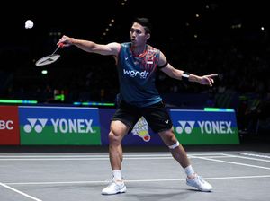 Kejuaraan Asia 2025: Jonatan Christie Singkirkan Wakil Jepang Kejuaraan Asia 2025: Jonatan Christie Singkirkan Wakil Jepang