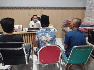 3 Pria di Bangkalan Ditangkap gegara Judi di Kandang Sapi Jelang Sahur 3 Pria di Bangkalan Ditangkap gegara Judi di Kandang Sapi Jelang Sahur