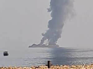 Berikut Data Korban Ledakan Kapal di Perairan Laut Paciran Lamongan