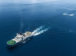 Eksplorasi Pertamina di Perairan Natuna untuk Ketahanan Energi Nasional