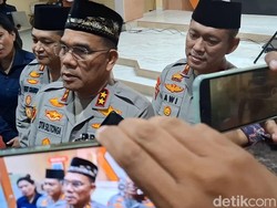 AKBP Fajar Dicopot, Kapolres Ngada Kini Dijabat AKBP Andrey Valentino