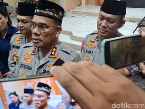 AKBP Fajar Dicopot, Kapolres Ngada Kini Dijabat AKBP Andrey Valentino AKBP Fajar Dicopot, Kapolres Ngada Kini Dijabat AKBP Andrey Valentino