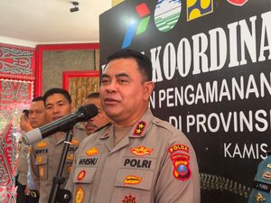 Komitmen Kapolda Sumut Tindak Tegas Kasus Narkoba Tanpa Kompromi Komitmen Kapolda Sumut Tindak Tegas Kasus Narkoba Tanpa Kompromi