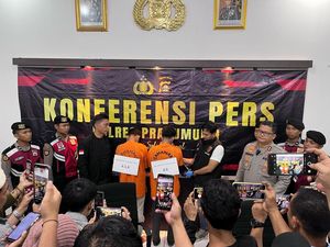 Motif 2 Karyawan Cucian Mobil Habisi Nyawa Bosnya Dipicu Sakit Hati Motif 2 Karyawan Cucian Mobil Habisi Nyawa Bosnya Dipicu Sakit Hati