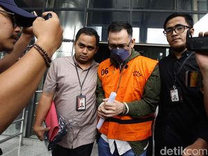 Kasus Korupsi Rp 11,7 Triliun, KPK Tahan Newin Nugroho Kasus Korupsi Rp 11,7 Triliun, KPK Tahan Newin Nugroho