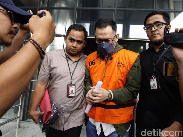 Kasus Korupsi Rp 11,7 Triliun, KPK Tahan Newin Nugroho
