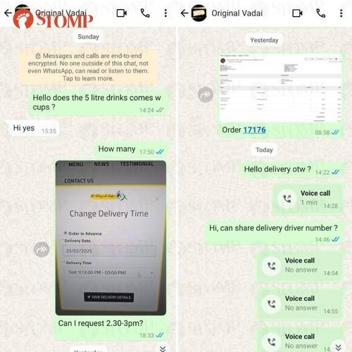 Duh! Pesan Katering Rp 2,4 Juta Diantar Setelah Acara Usai