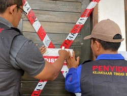 Lagi, Kejati Bali Segel 32 Rumah Bersubsidi di Buleleng