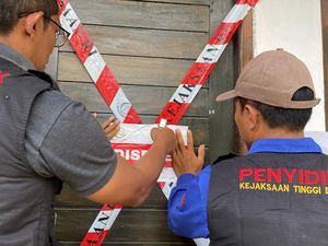 Lagi, Kejati Bali Segel 32 Rumah Bersubsidi di Buleleng Lagi, Kejati Bali Segel 32 Rumah Bersubsidi di Buleleng