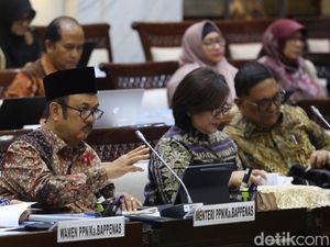 Kepala Bappenas-Komisi XI Raker Bahas RPJMN 2025-2029 Kepala Bappenas-Komisi XI Raker Bahas RPJMN 2025-2029