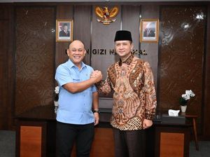 Mentrans Siap Kerja Sama dengan BGN Bangun 154 SPPG di Kawasan Transmigrasi Mentrans Siap Kerja Sama dengan BGN Bangun 154 SPPG di Kawasan Transmigrasi