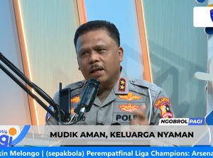 Kakorlantas Jelaskan Skenario di Gilimanuk-Ketapang, Pastikan Arus Mudik Lancar