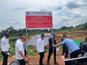 KLH Tindak 9 Lokasi di DAS Ciliwung-Bekasi gegara Langgar Aturan-Bikin Banjir KLH Tindak 9 Lokasi di DAS Ciliwung-Bekasi gegara Langgar Aturan-Bikin Banjir