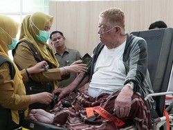 Pembantaran Dikabulkan, Haji Alim Kini Dirawat di Rumah Sakit