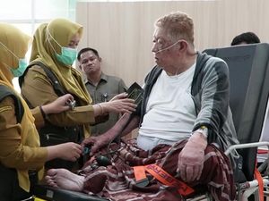 Pembantaran Dikabulkan, Haji Alim Kini Dirawat di Rumah Sakit Pembantaran Dikabulkan, Haji Alim Kini Dirawat di Rumah Sakit