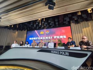 KemenPPPA Apresiasi Polri Cepat Lindungi Korban Pelecehan Eks Kapolres Ngada KemenPPPA Apresiasi Polri Cepat Lindungi Korban Pelecehan Eks Kapolres Ngada