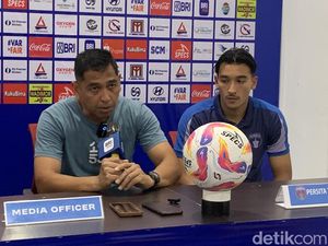 Kalah Lawan Malut United, Persita Perpanjang Tren Buruk 5 Laga Tanpa Menang Kalah Lawan Malut United, Persita Perpanjang Tren Buruk 5 Laga Tanpa Menang