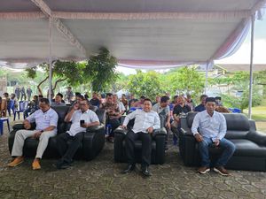 Petani Tebu di Jatim Serukan Harkamtibmas Agar Dongkrak Ekonomi Petani Tebu di Jatim Serukan Harkamtibmas Agar Dongkrak Ekonomi