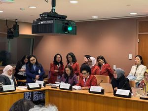Dukung Asta Cita, Kowani Percepat Tranformasi Digital Pemberdayaan Perempuan Dukung Asta Cita, Kowani Percepat Tranformasi Digital Pemberdayaan Perempuan
