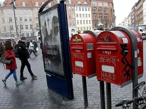 400 Tahun Sejarah Berakhir, Denmark Setop Layanan Surat 400 Tahun Sejarah Berakhir, Denmark Setop Layanan Surat