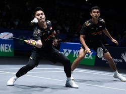All England 2025: Leo/Bagas Menang, Indonesia Kunci Satu Tiket Final