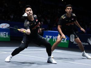 All England 2025: Leo/Bagas Menang, Indonesia Kunci Satu Tiket Final All England 2025: Leo/Bagas Menang, Indonesia Kunci Satu Tiket Final