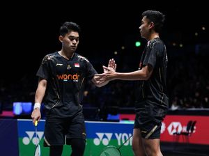 All England 2025: Sikat Sabar/Reza, Leo/Bagas Wakili Indonesia di Final All England 2025: Sikat Sabar/Reza, Leo/Bagas Wakili Indonesia di Final