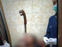 Remaja Tasik yang Tertusuk Pedang Singa Berhasil Luput dari Maut