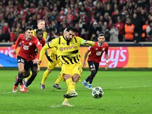 Lille Vs Dortmund: Menang 2-1, Die Borussen ke Perempatfinal Liga Champions