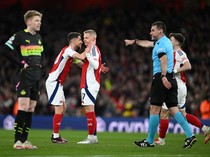 Video Arsenal Vs PSV: The Gunners Melaju ke Perempat Final dengan Agregat 9-3