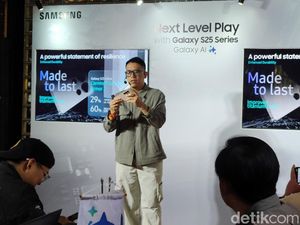 Main Game Pakai Samsung S25 Anti Lag, Visual Tajam dan Tak Panas Main Game Pakai Samsung S25 Anti Lag, Visual Tajam dan Tak Panas
