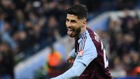 Pada bursa transfer musim dingin lalu Marco Asensio sudah dipinjamkan PSG ke Aston Villa. Dengan situasi saat ini, kecil kemungkinan Asensio akan punya masa depan di PSG. Foto: REUTERS/Jaimi Joy