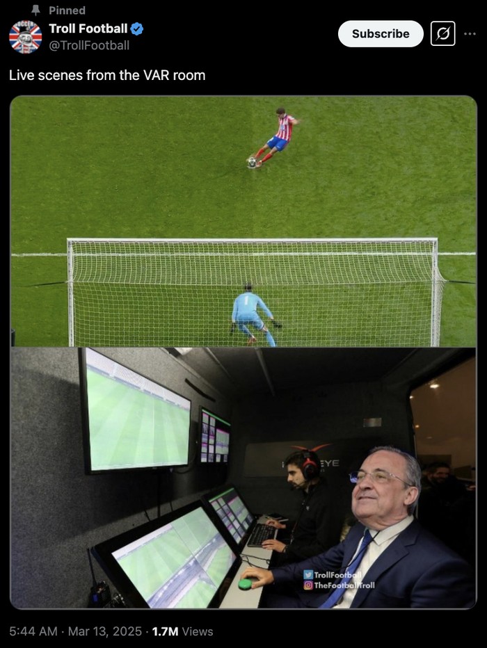 Meme VAReal Madrid Meme VAReal Madrid
