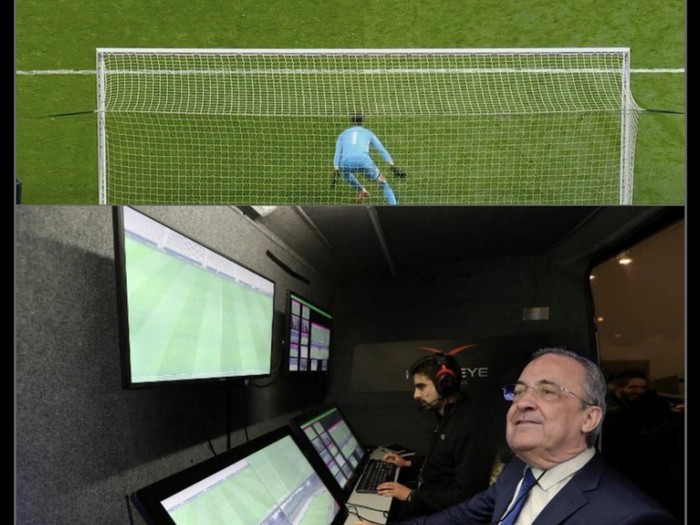 Meme VAReal Madrid
