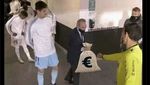 Meme VAR Diledek Jadi Video Asisten Real Madrid