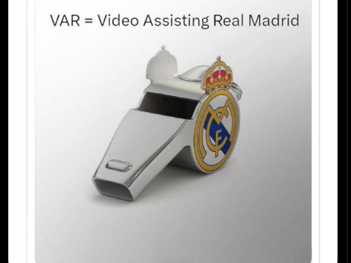Meme VAReal Madrid