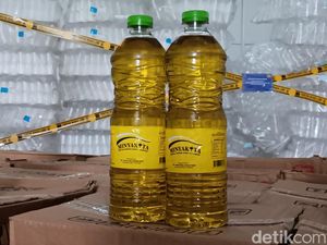 Terungkap! Ini 7 Perusahaan yang Kurangi Isi Minyakita Terungkap! Ini 7 Perusahaan yang Kurangi Isi Minyakita
