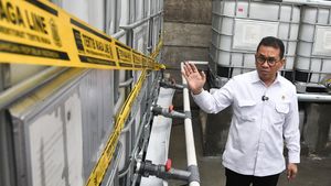Mendag Tutup Pabrik yang Sunat Isi MinyaKita di Karawang