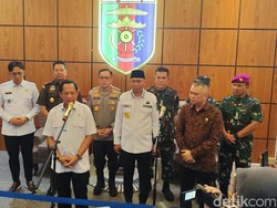 Mendagri Soroti Kondisi Jalinsum Lampung Minim Penerangan hingga Rawan Begal