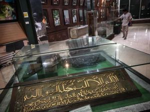 Mengunjungi Museum Sejarah Perkembangan Islam di Semarang
