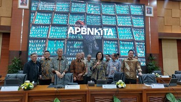 Setoran Pajak Februari Anjlok 30,19%, Baru Terkumpul Rp 187,8 T