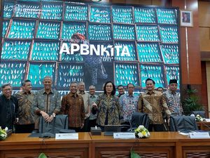 Tak Laporkan Kinerja APBN Januari, Sri Mulyani: Data Belum Stabil