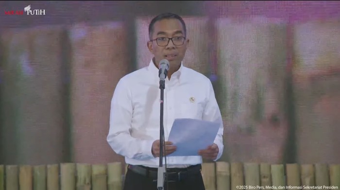 Dari Pel Kereta Hingga Bangku Kuliah, Mimpi Brian di Negeri Sakura